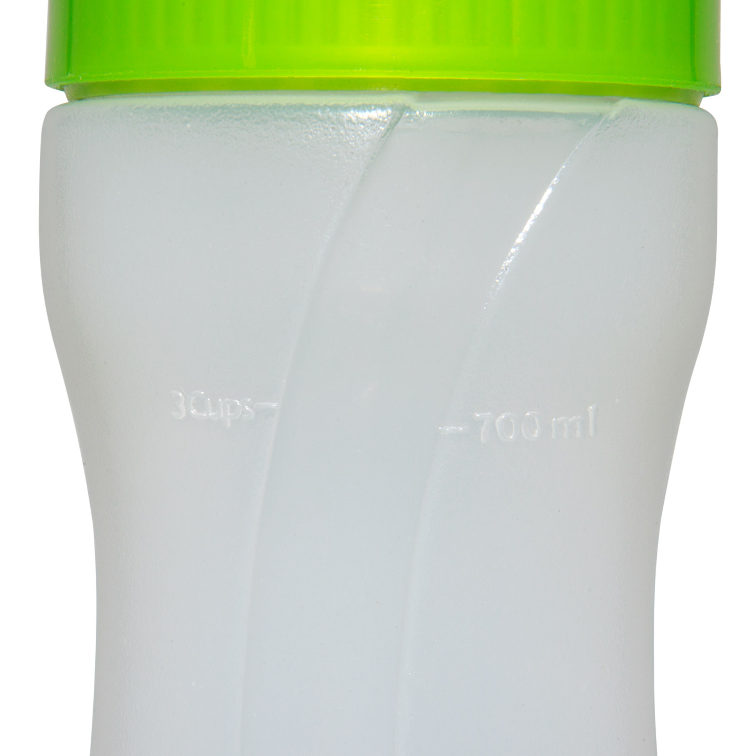 ALDKitchen Batter Dispenser EasySqueeze Plastic Bottle for Waffle Mixes