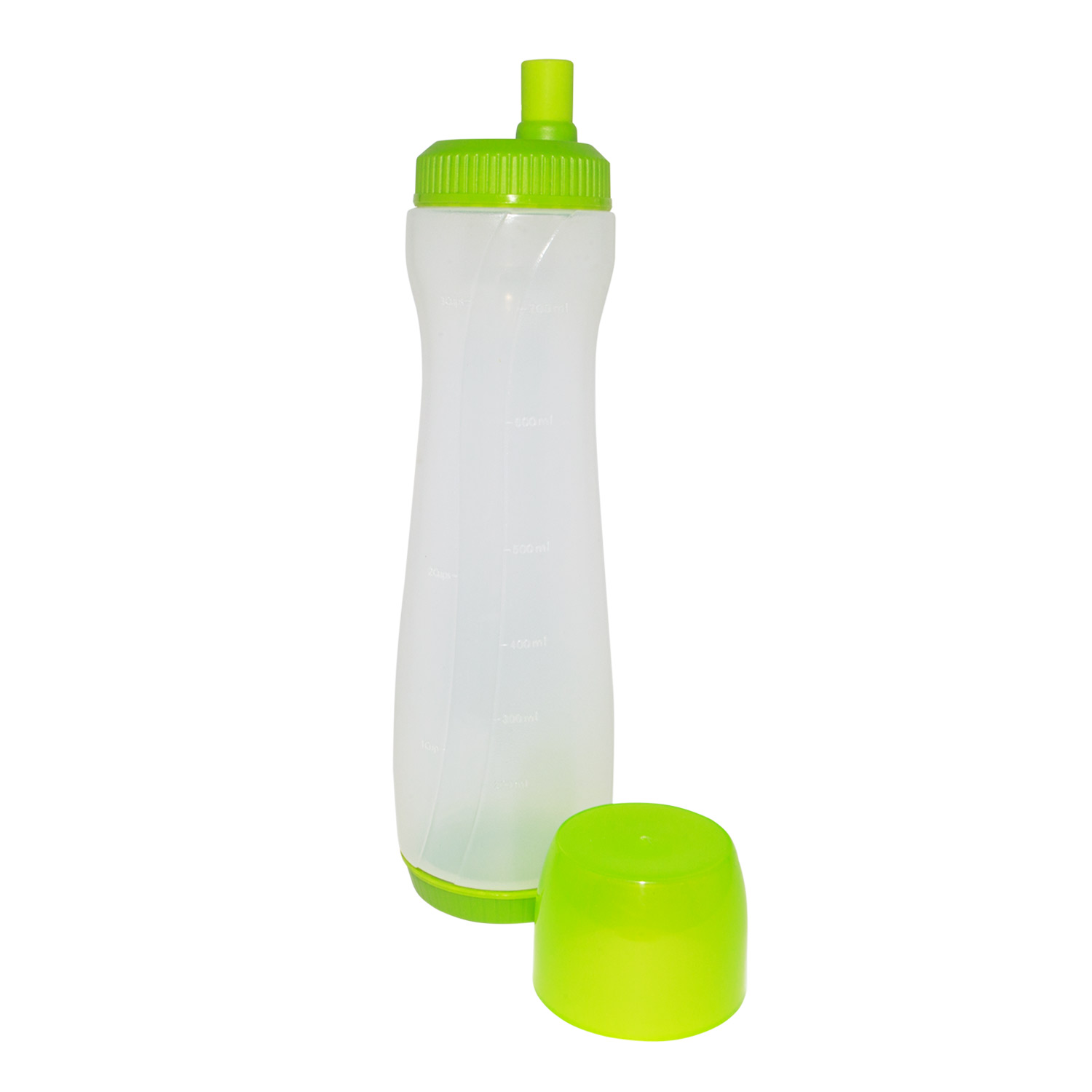 ALDKitchen Batter Dispenser EasySqueeze Plastic Bottle for Waffle Mixes