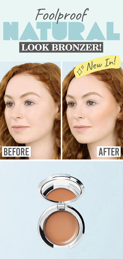 Cream Bronzer in 'Stellar'