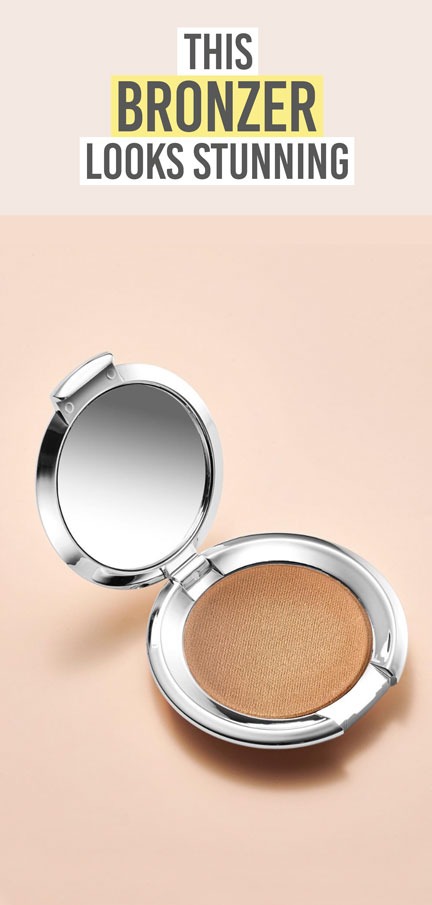 Nude Envie Powder Bronzer in 'Solace' - Beauty and the Boutique - This bronzer looks stunning