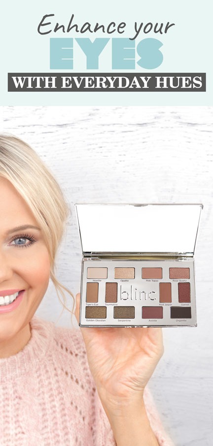 The Rare Gem Eyeshadow Palette