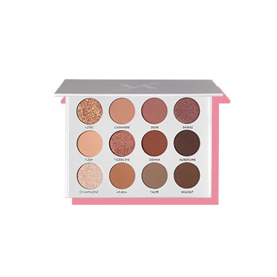 Vani-T Nude Eyeshadow Palette - Beauty and the Boutique