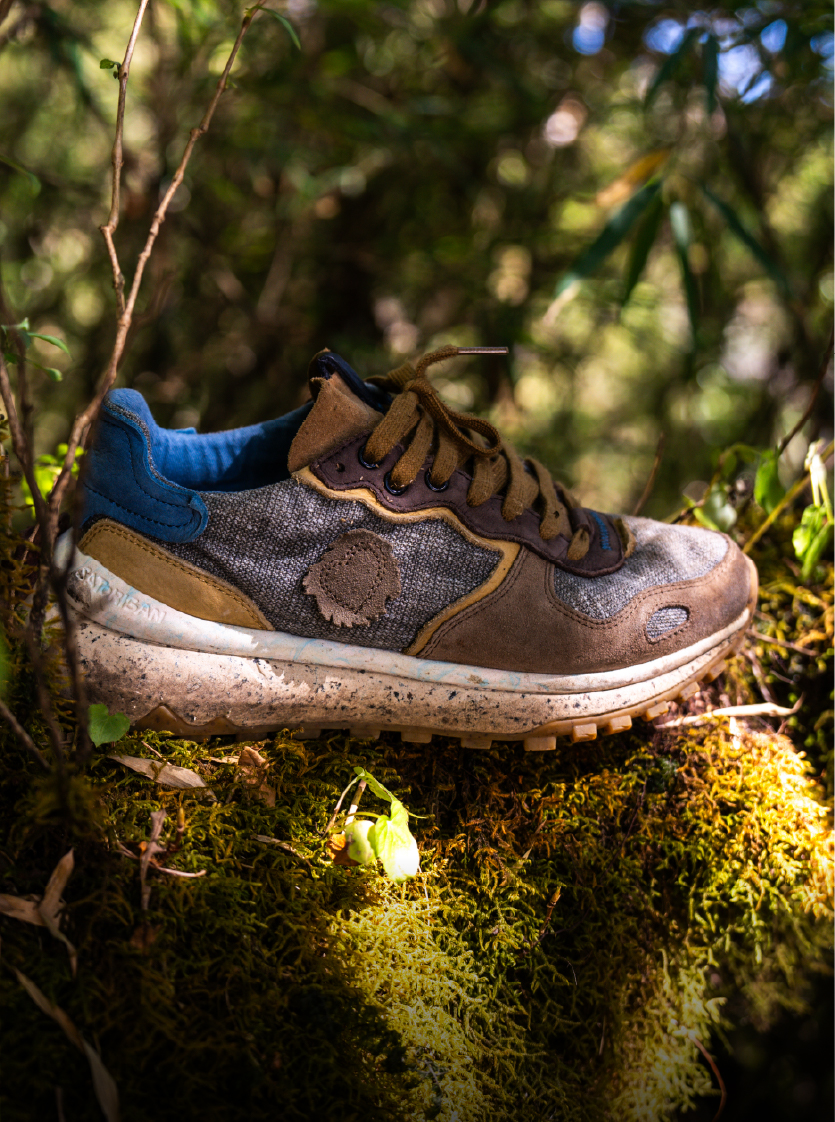 Chacrona Metta Lino Whitewisp
 