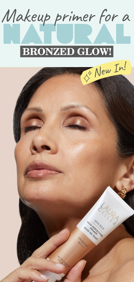 Spackle Skin Perfecting Primer in 'Original Bronze'