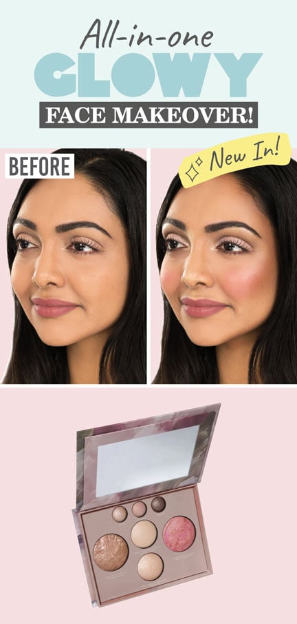 Baked Full Face Basics Palette