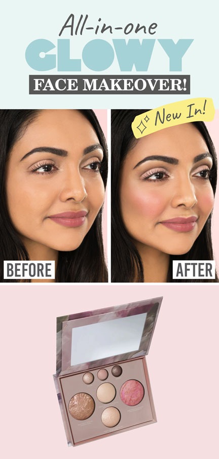 Baked Full Face Basics Palette