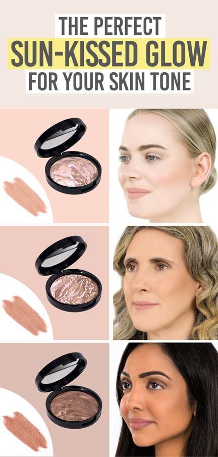 Laura Geller Bronze-n-Brighten Multipurpose Bronzer - Beauty and the Boutique - Perfect sun-kissed glow for your skin tone