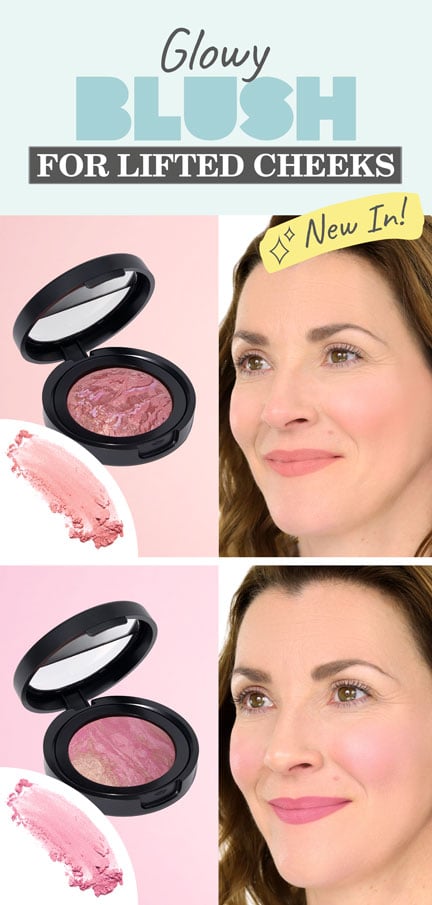 Baked Blush-n-Brighten in 'Tropic Hues' & 'Sunlit Rose'