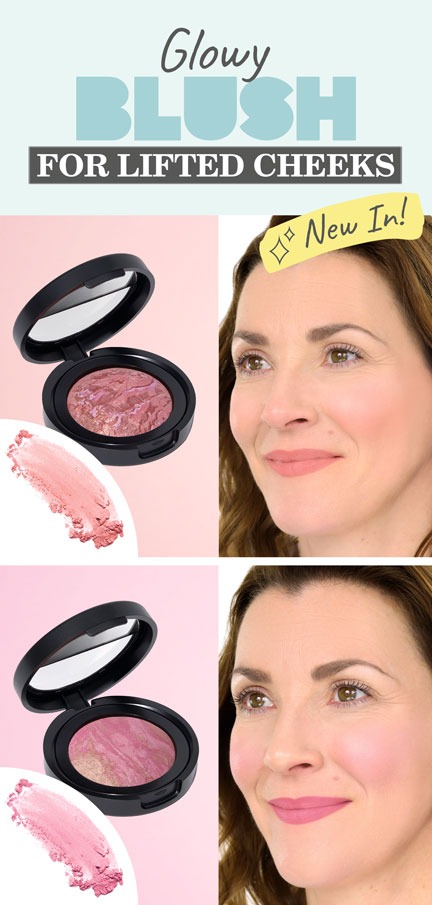 Baked Blush-n-Brighten in 'Tropic Hues' & 'Sunlit Rose'