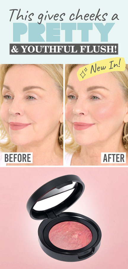 Baked Blush-n-Brighten in 'Starfish Island'