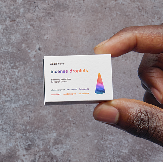 FREE mini-incense pack