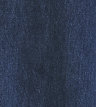 Petite blue drawstring waist jeans