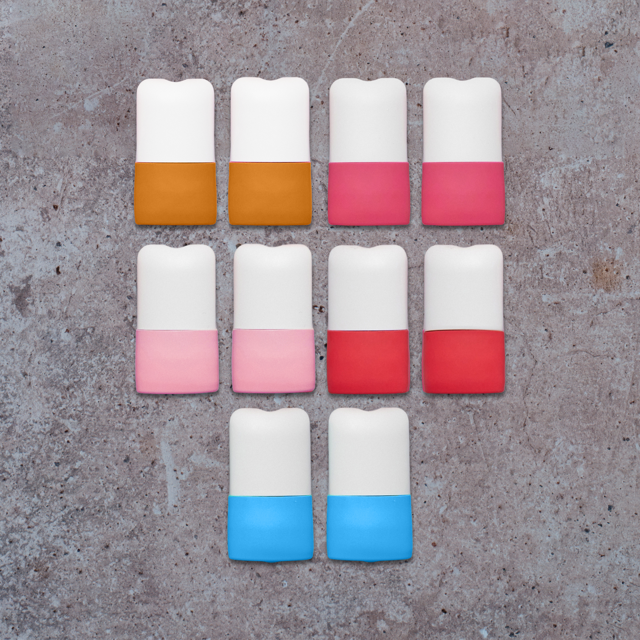 5x aromas - 10 pods