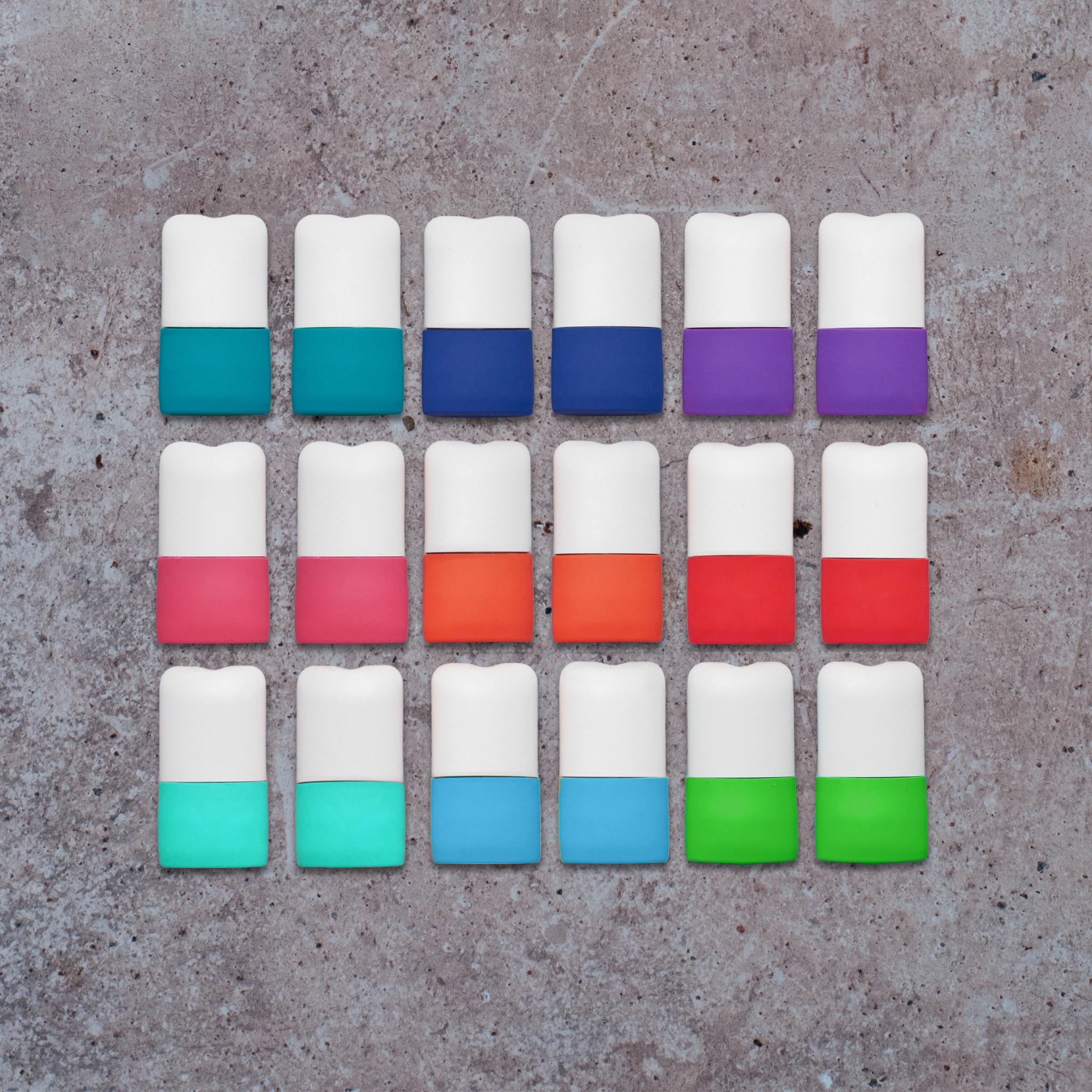 9x aromas - 18 pods