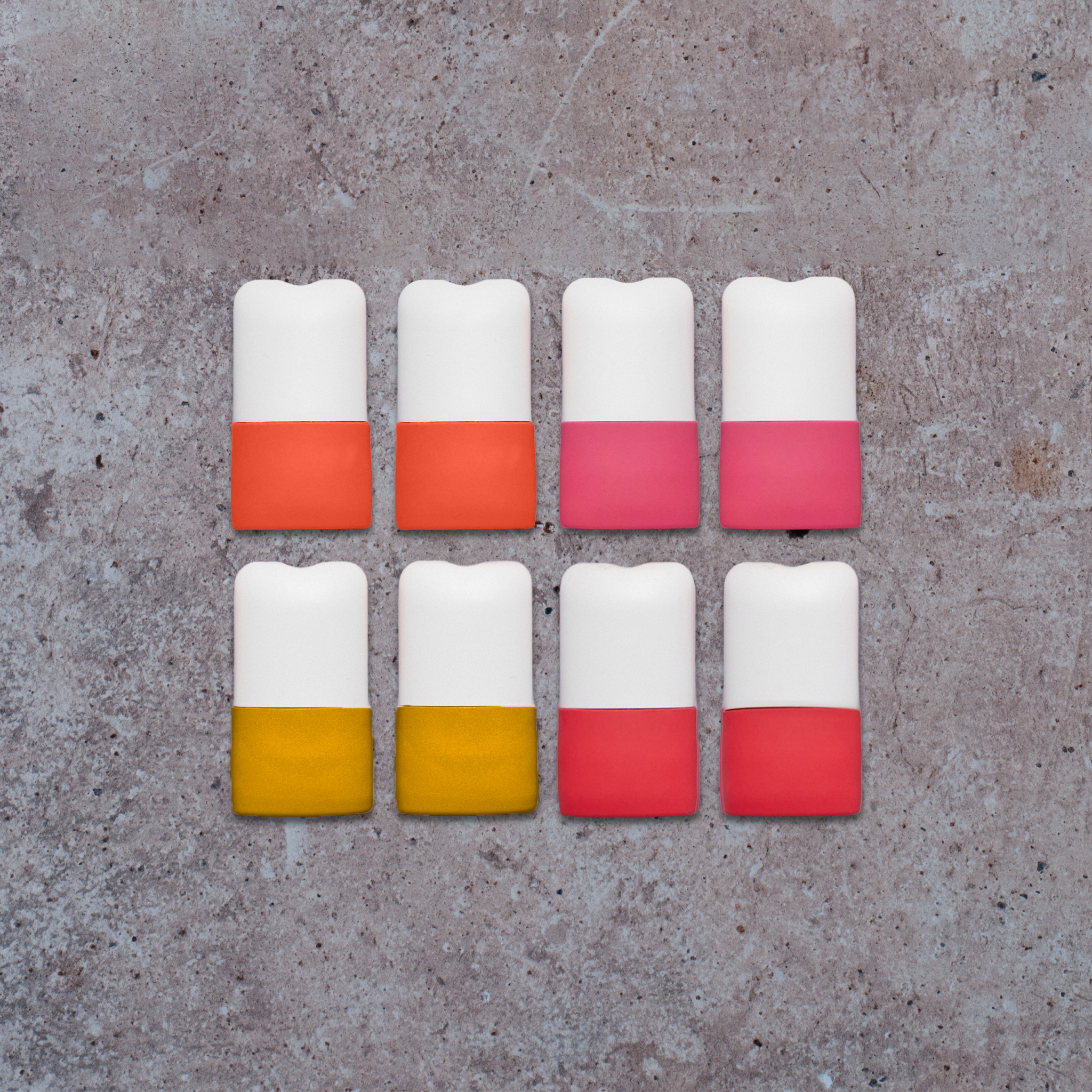 4x aromas - 8x pods