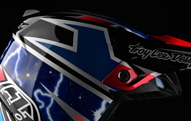 Motocross and Dirt Bike Mens Helmets | Troy Lee Designs