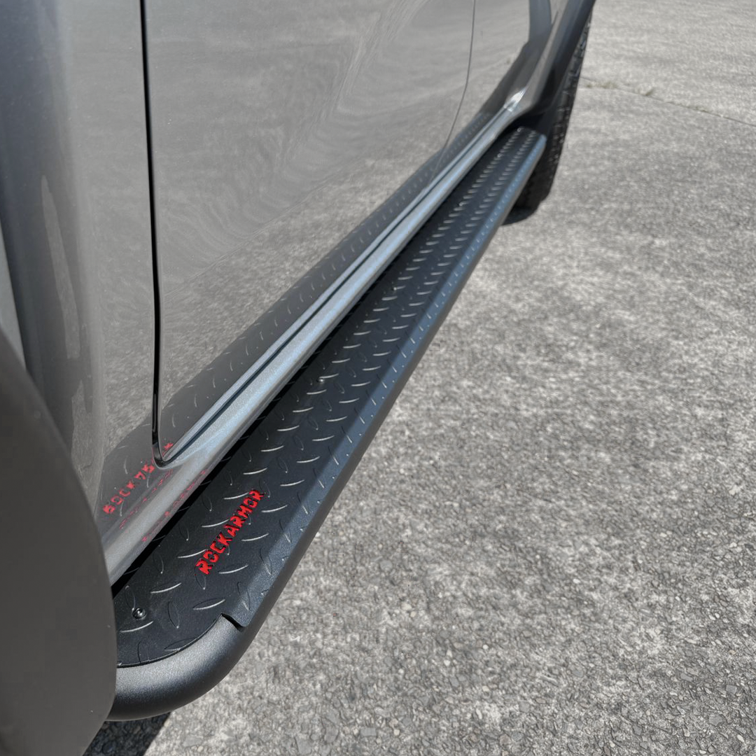POWDERCOAT TEXTURED FINISH