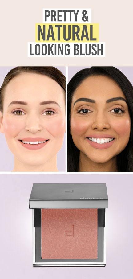 Doucce Cheek Blush in shade 'So Good' - Beauty and the Boutique - Pretty & natural looking blush