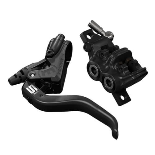 Haibike AllMtn CF 9 2025 Magura MT5 Disc Brakes