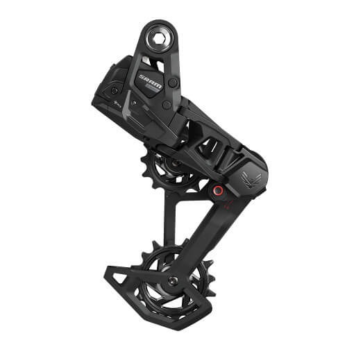 Haibike AllMtn CF 9 2025 Sram S1000 AXS Rear Mech