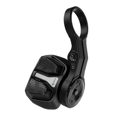 Haibike AllMtn CF 9 2025 Sram AXS Pod Controller
