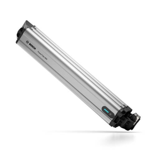 Haibike AllMtn CF 9 2025 Bosch PowerTube 800Wh Battery