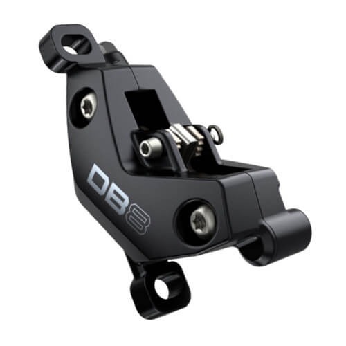 Haibike Hybe CF 9 2025 Sram DB8 Stealth Disc Brakes
