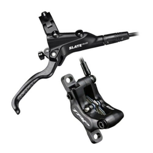 Haibike AllMtn CF 10 TRN/IQ 2025 TRP Slate EVO HD Disc Brakes