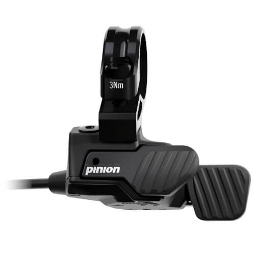 Haibike AllMtn CF 11 TRN/IQ 2025 Pinion Triggershift Shifter 