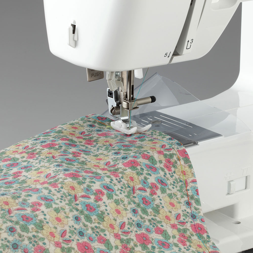 Sew vinyl with ease