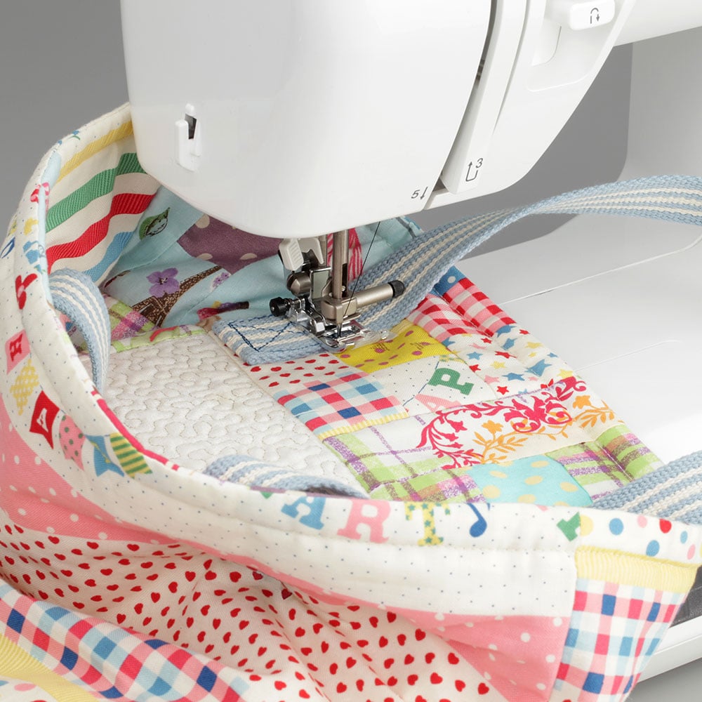 Perfect for bag making