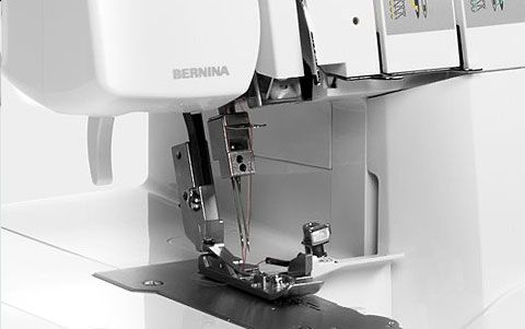 Bernina L460 - Exact speed control