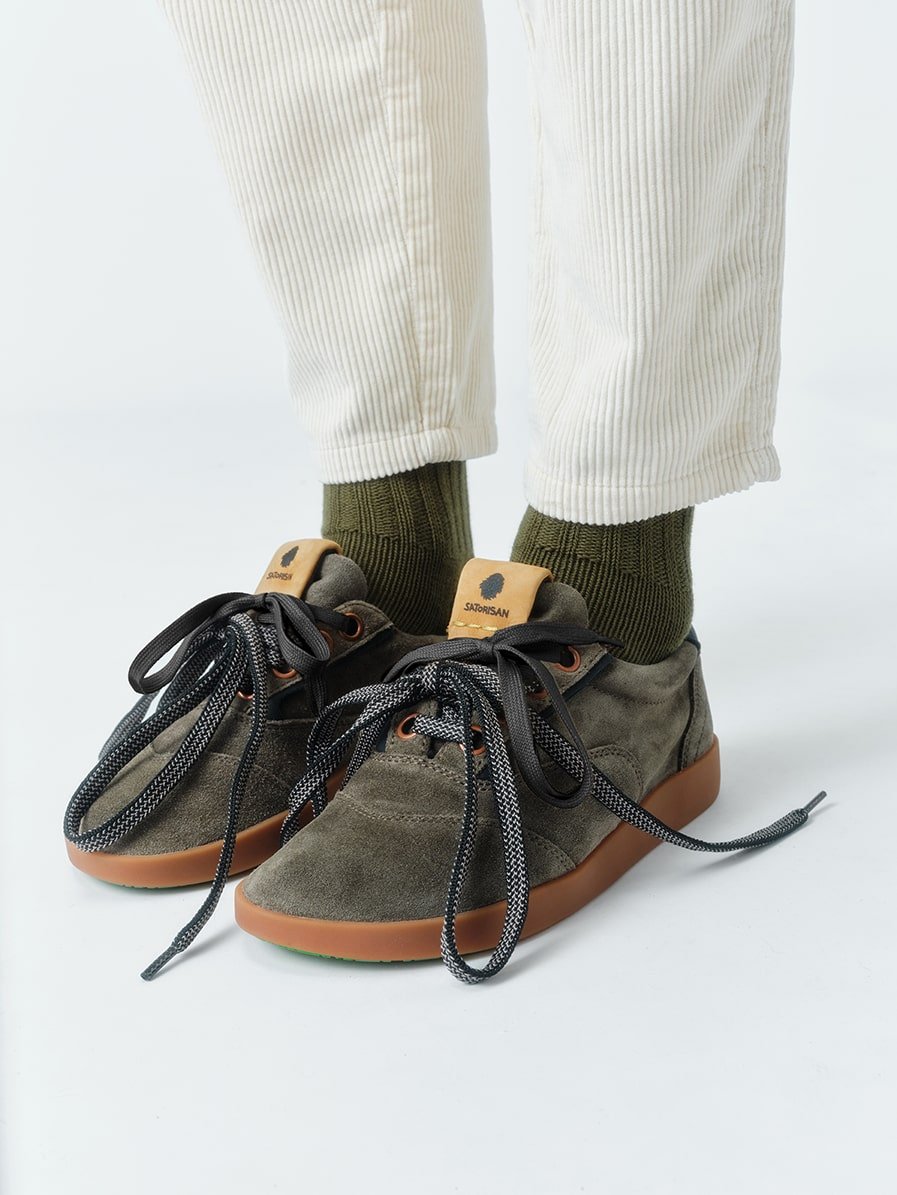 Hatko Suede