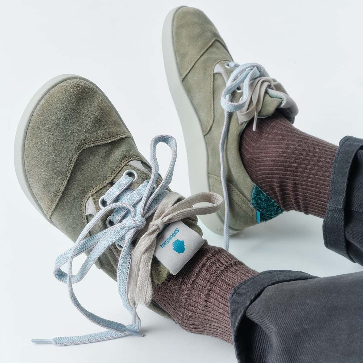 Hatko Suede