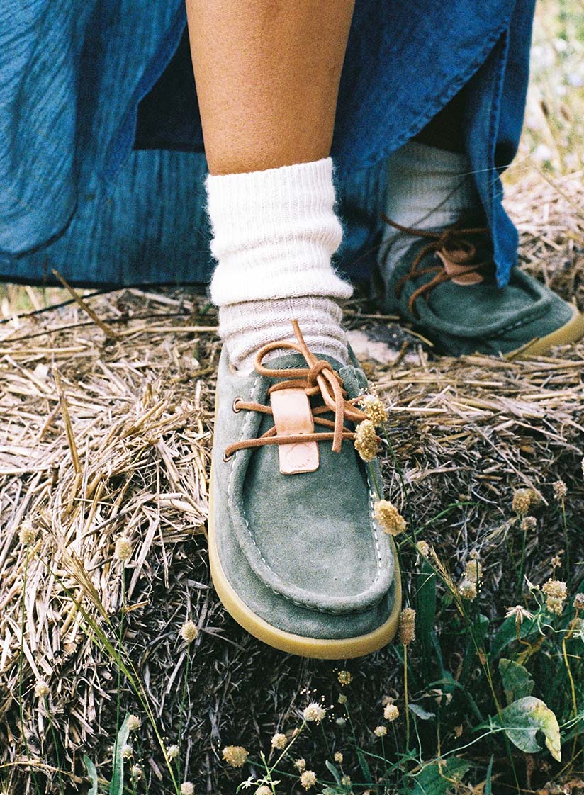Kwahu Winter Suede