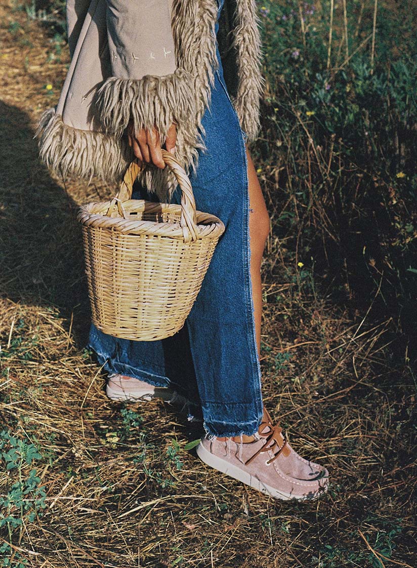 Kwahu Winter Suede