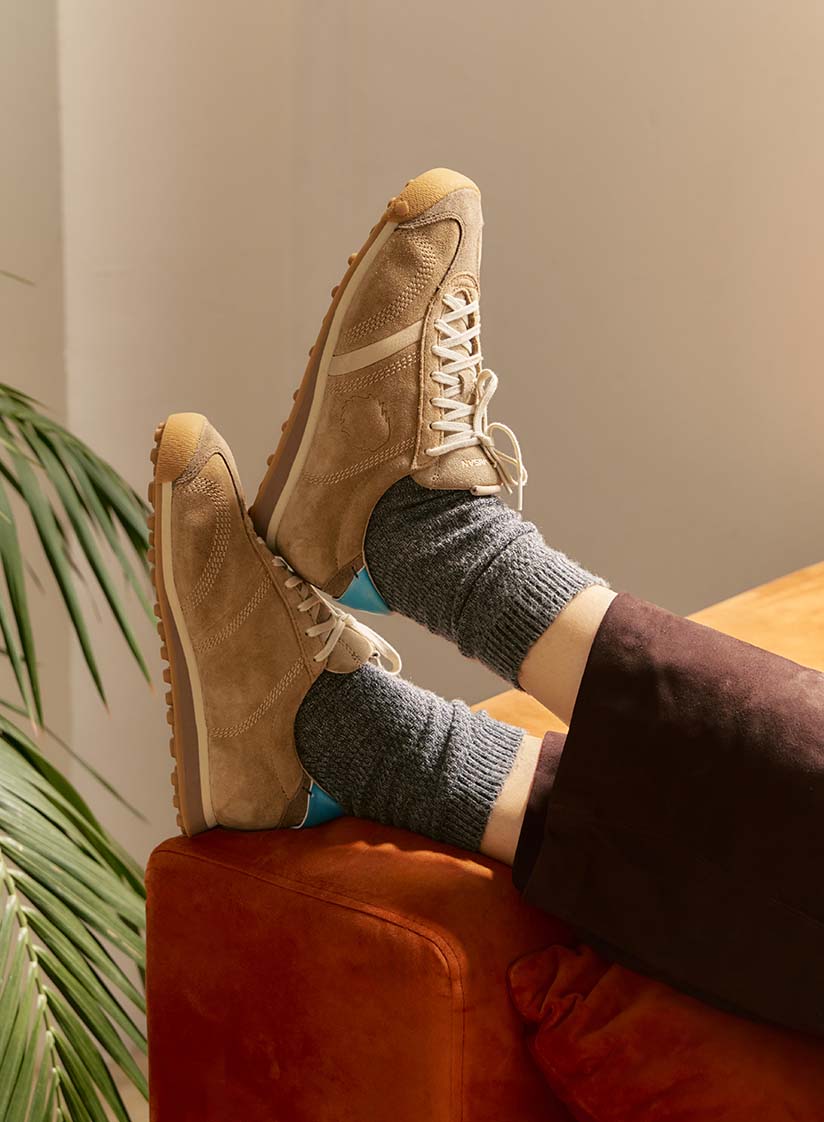 Stardust Suede