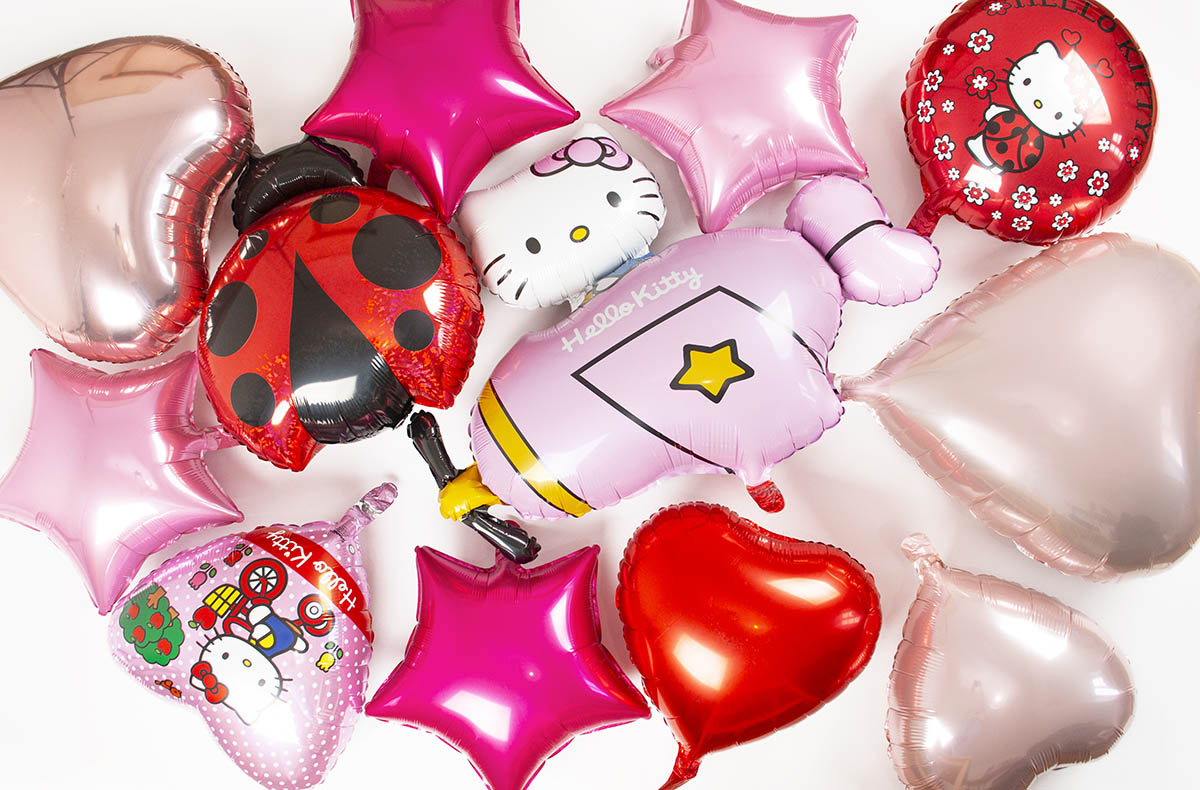 Tout le nécessaire pour un anniversaire Hello Kitty