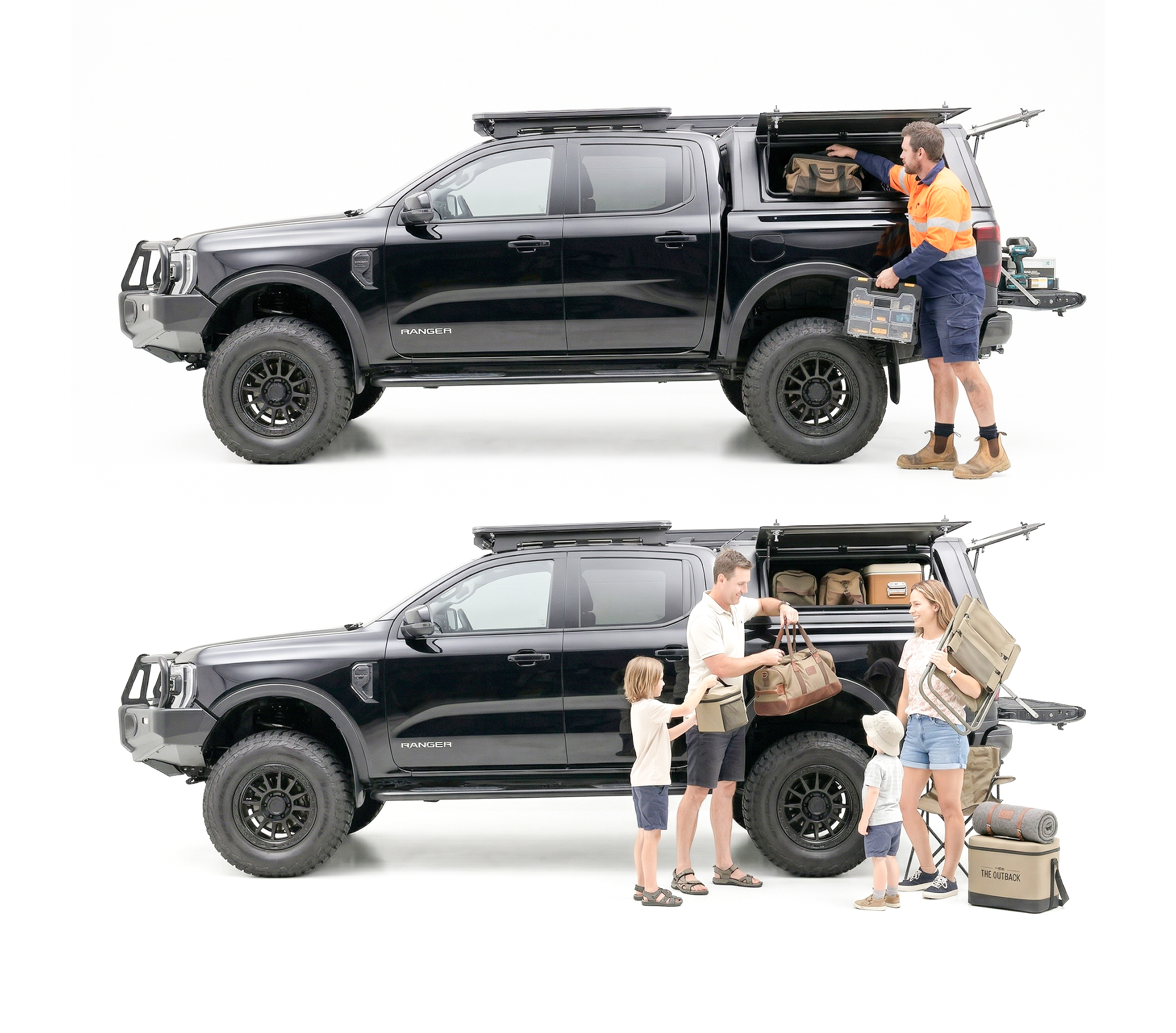 WEEKEND GETAWAYS