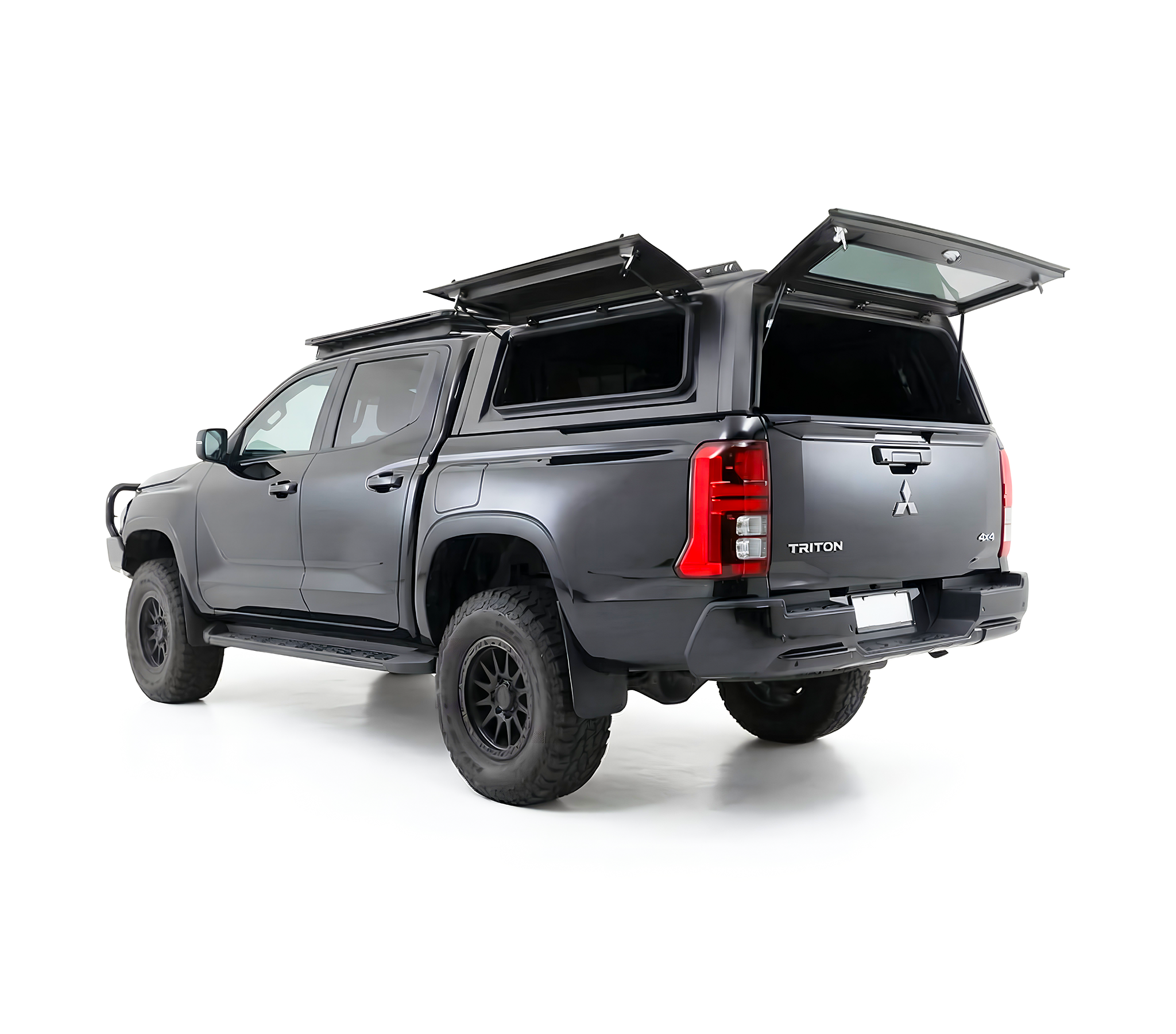Aluminium Tub Canopy