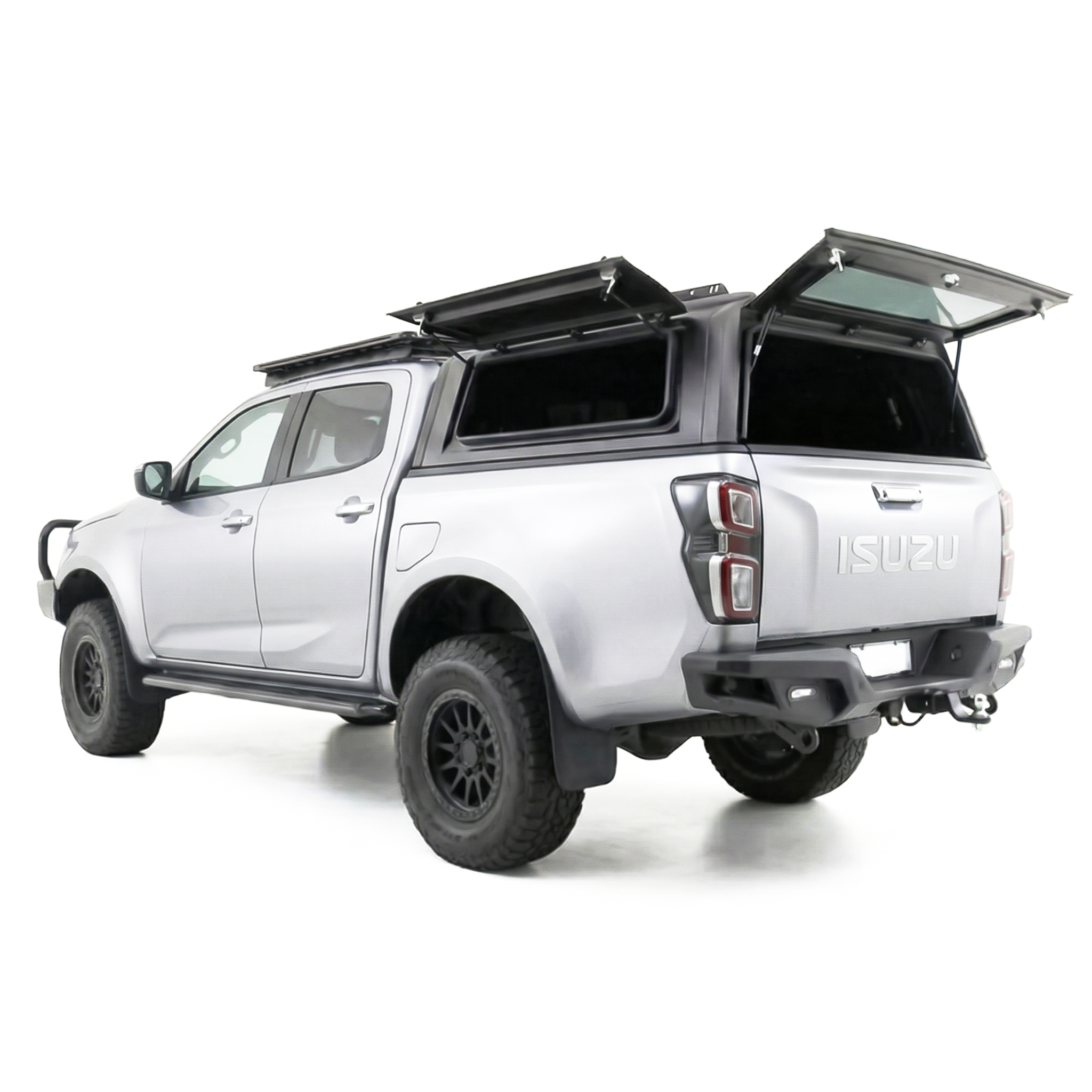 Aluminium Tub Canopy