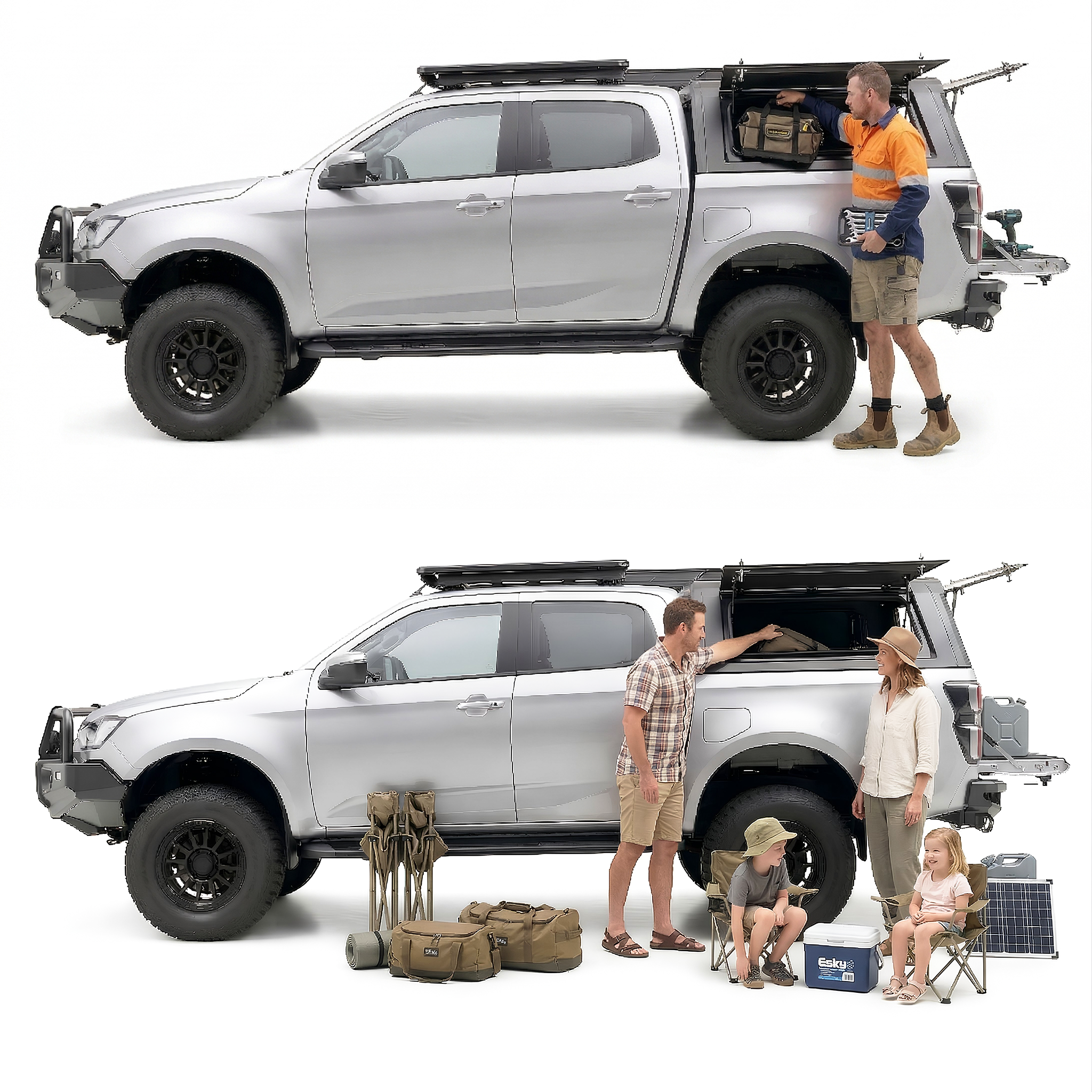 WEEKEND GETAWAYS