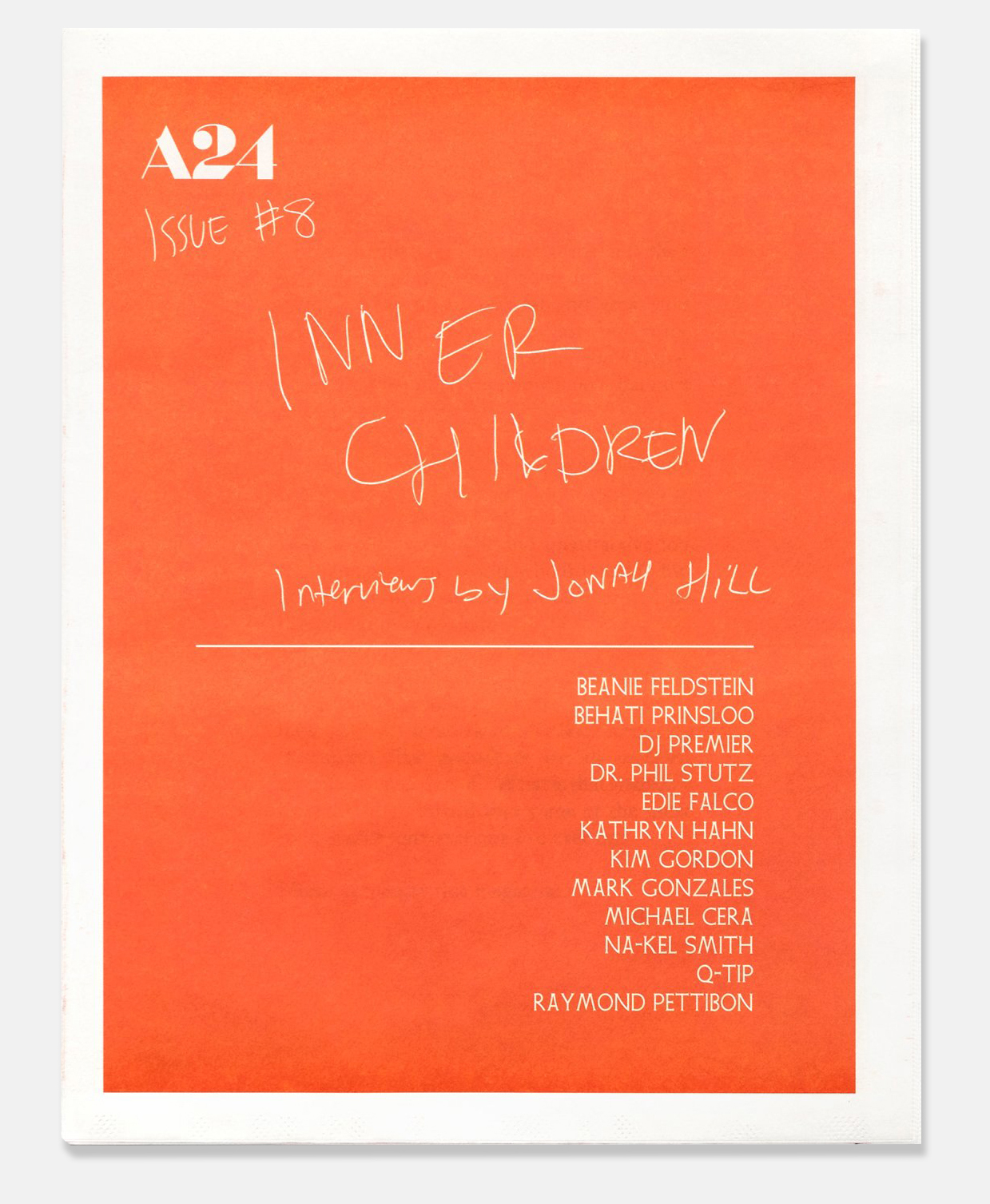 Inner Children Zine by Jonah Hill