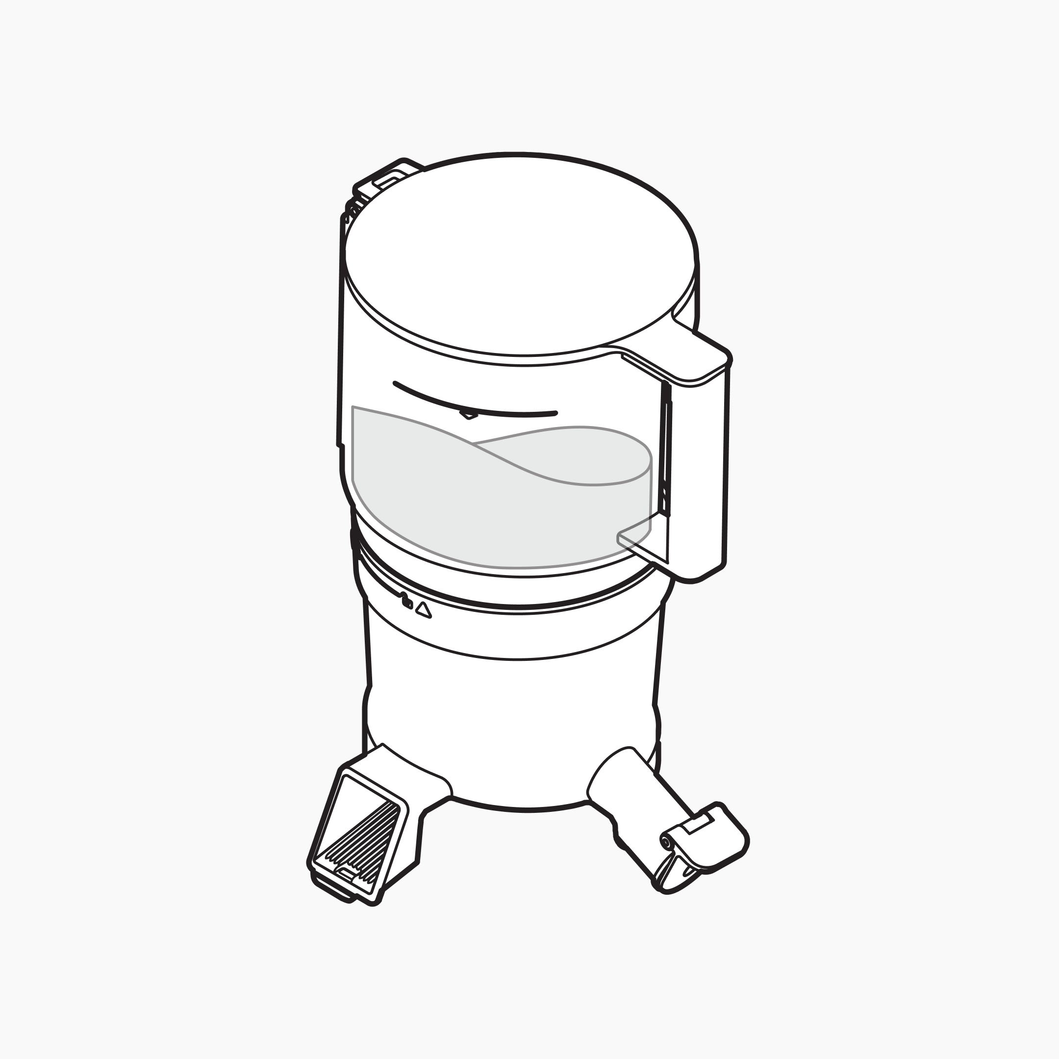 CP50 Commercial Slow Juicer
