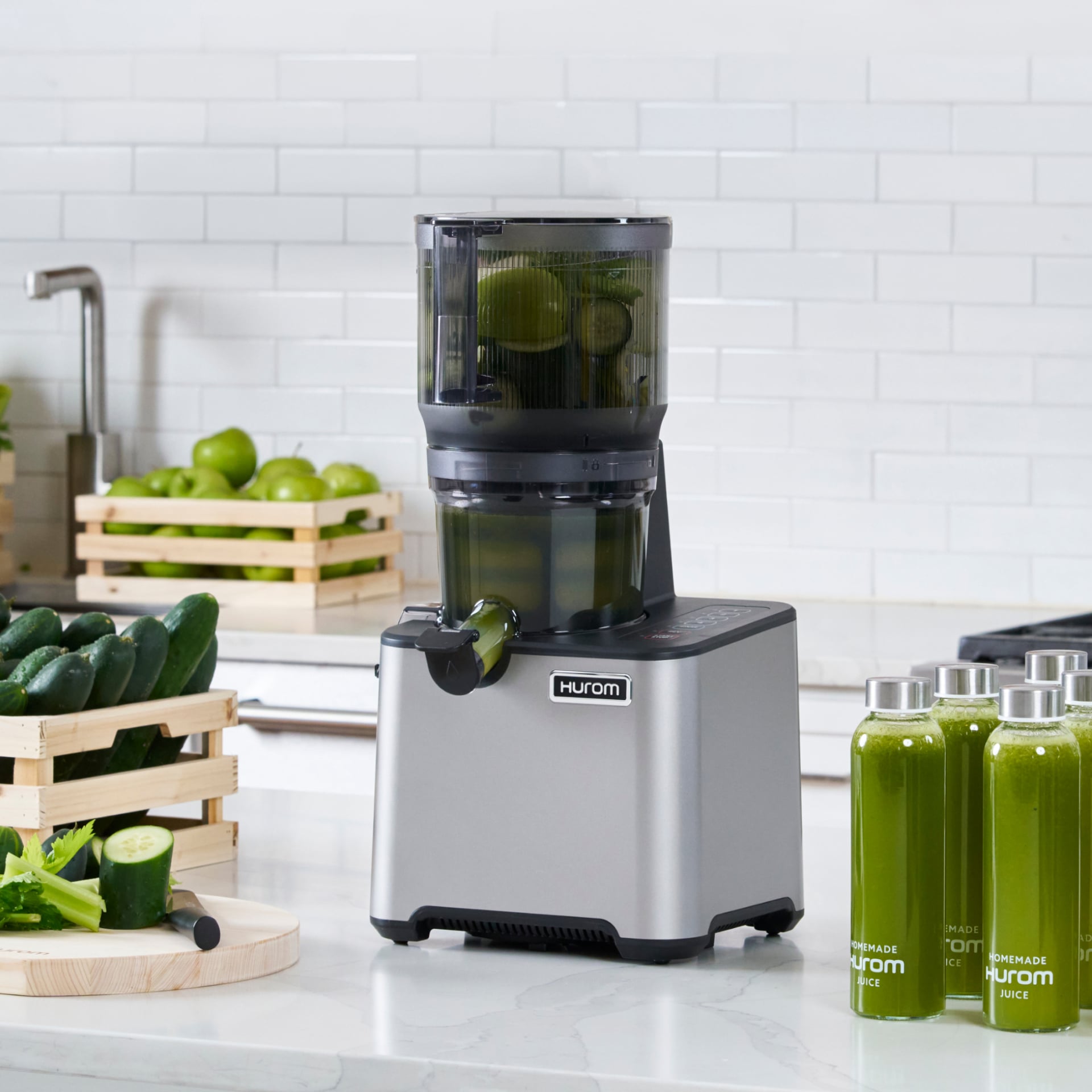 Hurom Slow Juicer H2H-RBA11　１台分 Shop H-AA Slow Juicer