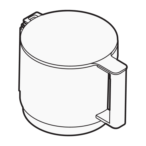 Tarière (extrémité inférieure)