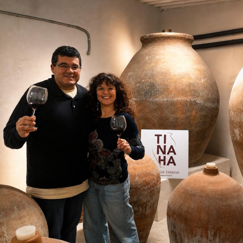 Bodegas Tinaha