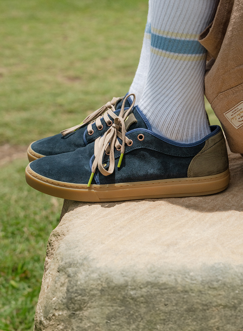 Heisei Suede