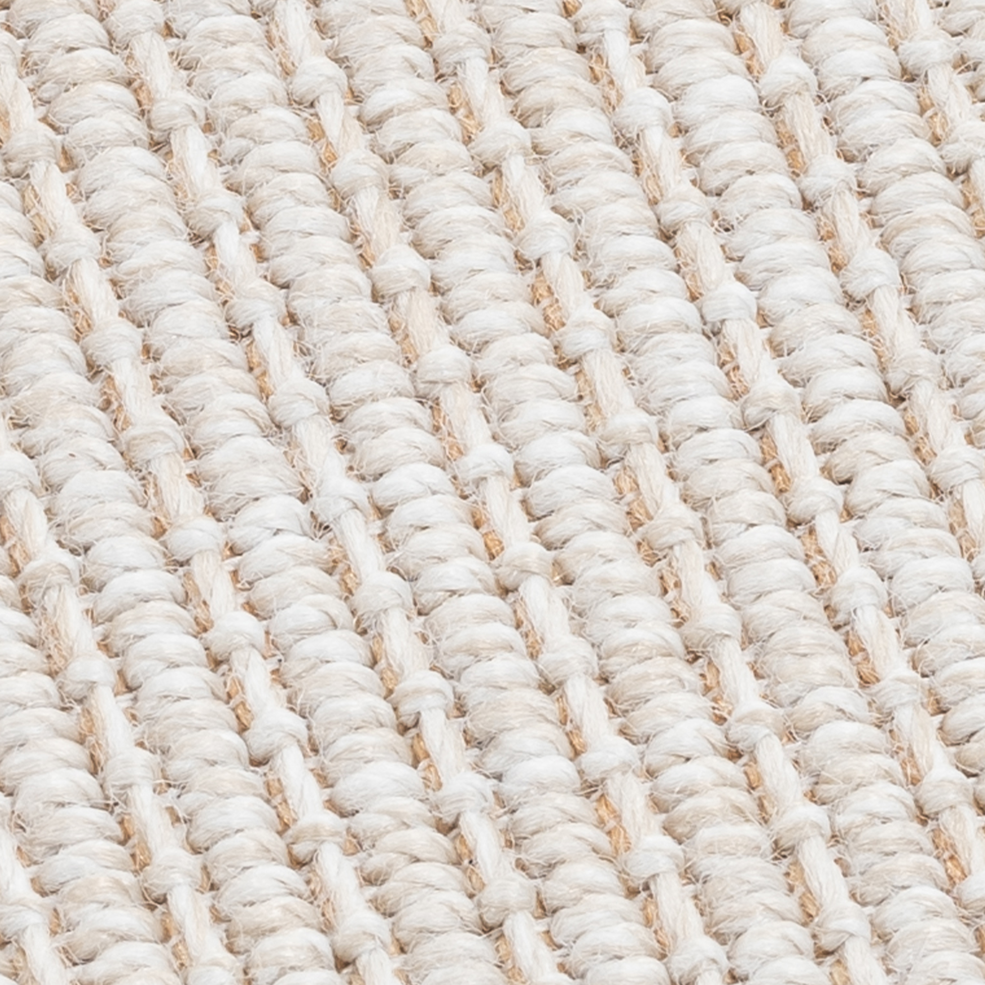 Yucatan Rug Ivory Detail