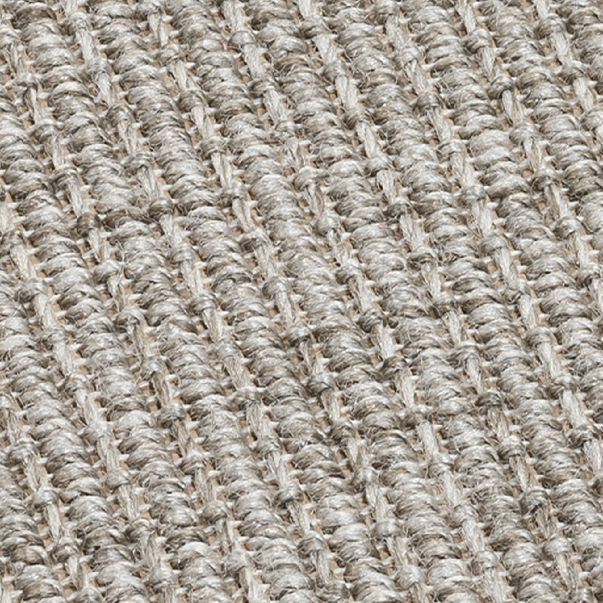 Yucatan Rug Silver Detail